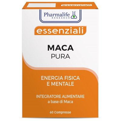 MACA PURA 60CPR N/F PHARMALIFE MACA PURA 60CPR N/F PHARMALIFE