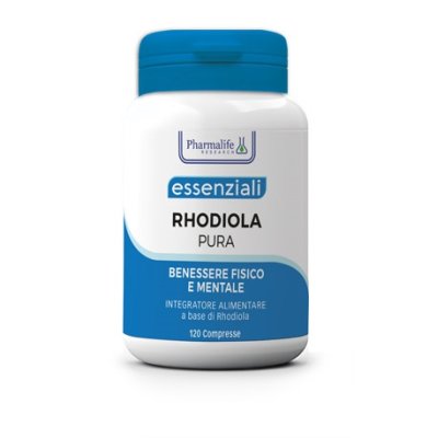 RHODIOLA PURA 120CPR RHODIOLA PURA 120CPR