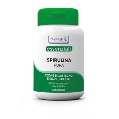 SPIRULINA PURA 150CPR SPIRULINA PURA 150CPR