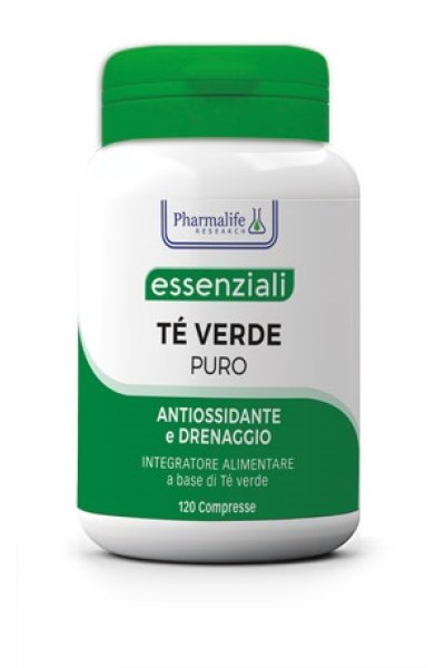 TE' VERDE PURO 120CPR TE' VERDE PURO 120CPR