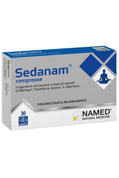 SEDANAM 30CPR SEDANAM 30CPR