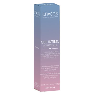 ONCOS GEL INTIMO 30ML ONCOS GEL INTIMO 30ML