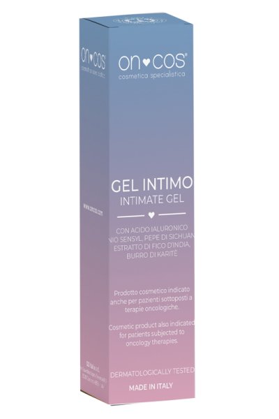 ONCOS GEL INTIMO 30ML ONCOS GEL INTIMO 30ML