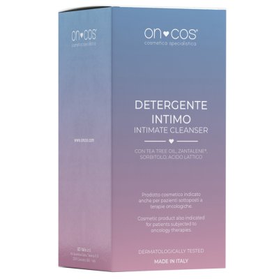 ONCOS DETERGENTE INTIMO 150ML ONCOS DETERGENTE INTIMO 150ML