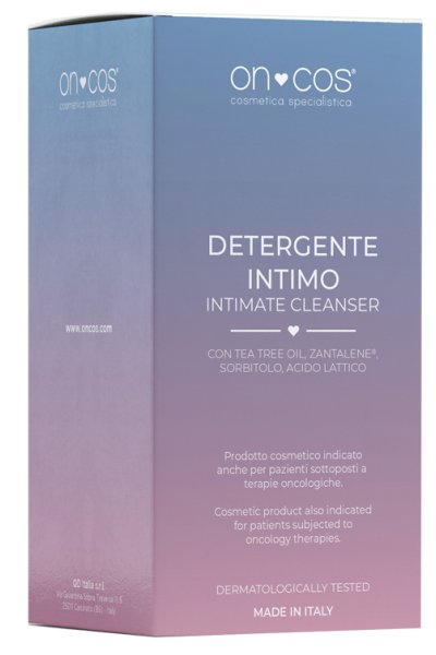 ONCOS DETERGENTE INTIMO 150ML ONCOS DETERGENTE INTIMO 150ML