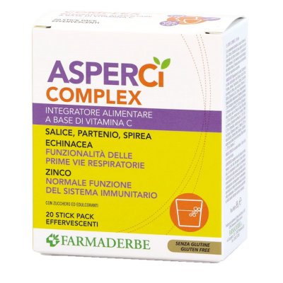 ASPER CI COMPLEX 20STICK EFFER ASPER CI COMPLEX 20STICK EFFER