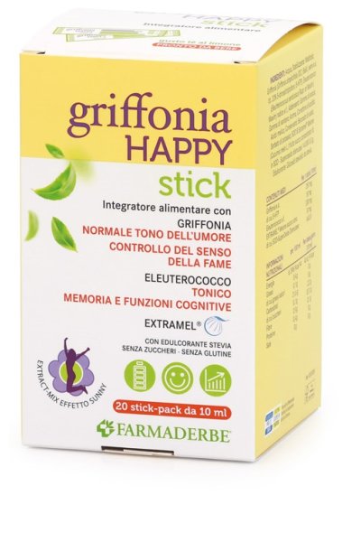 GRIFFONIA HAPPY 20STICK 10ML GRIFFONIA HAPPY 20STICK 10ML