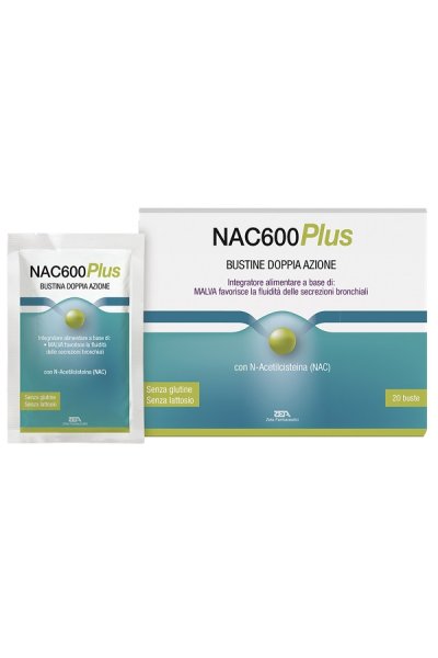 NAC600 PLUS 20BUST NAC600 PLUS 20BUST