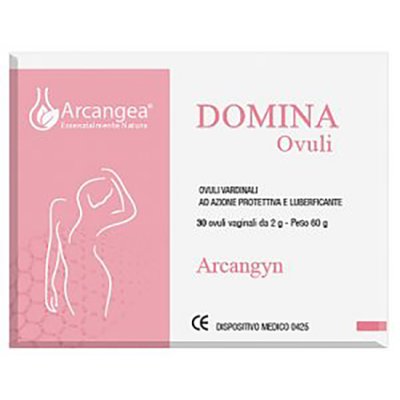 DOMINA OVULI VAGINALI 30 OV DOMINA OVULI VAGINALI 30 OV
