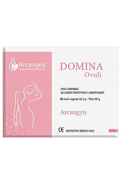 DOMINA OVULI VAGINALI 30 OV DOMINA OVULI VAGINALI 30 OV