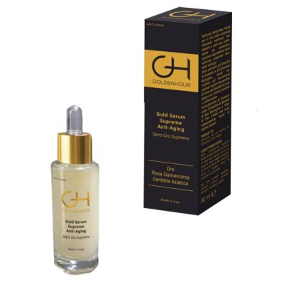 GOLDENHOUR GOLD SERUM SUPREME GOLDENHOUR GOLD SERUM SUPREME