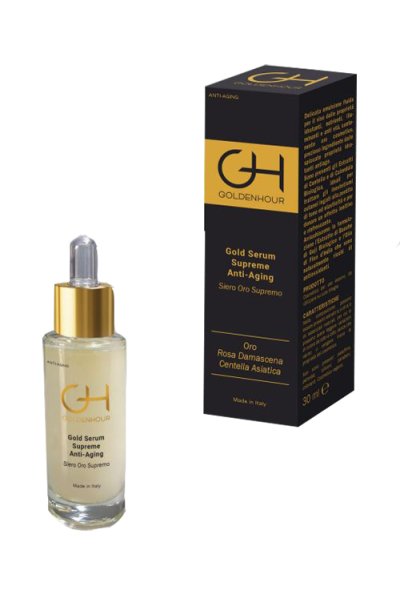 GOLDENHOUR GOLD SERUM SUPREME GOLDENHOUR GOLD SERUM SUPREME