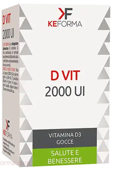 D VIT 2000UI GTT 35ML D VIT 2000UI GTT 35ML