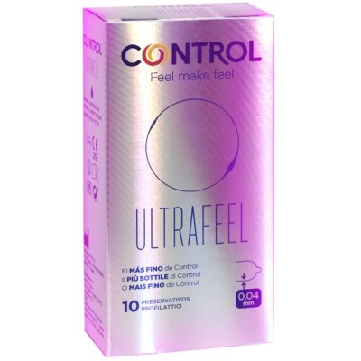 CONTROL FINISSIMO ULTRAFEEL6PZ CONTROL FINISSIMO ULTRAFEEL6PZ