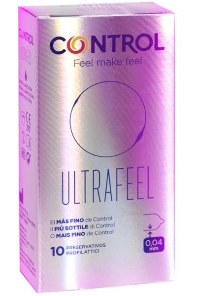 CONTROL FINISSIMO ULTRAFEEL6PZ CONTROL FINISSIMO ULTRAFEEL6PZ