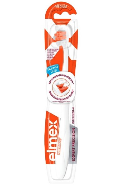 ELMEX EXPERT PREC CARIE SPAZZ ELMEX EXPERT PREC CARIE SPAZZ