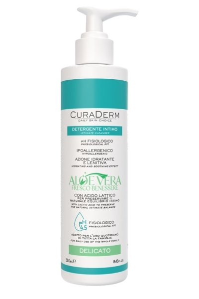 CURADERM INTIMO DELICATO ALOE CURADERM INTIMO DELICATO ALOE
