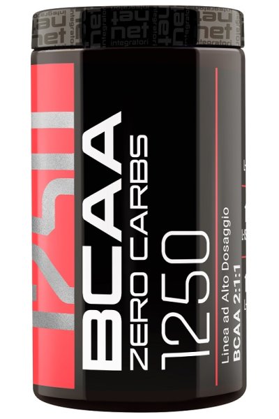 BCAA ZERO CARBS 1250 400CPR BCAA ZERO CARBS 1250 400CPR