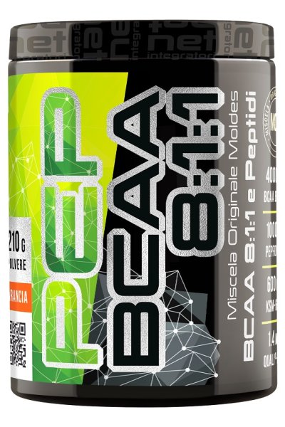 BCAA PEP 8 1 1 ORANGE 210G BCAA PEP 8 1 1 ORANGE 210G