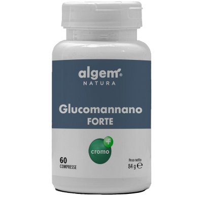 ALGEM GLUCOMANNANO FORTE 60CPR