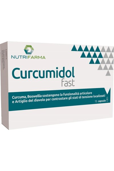 CURCUMIDOL FAST 15CPS CURCUMIDOL FAST 15CPS