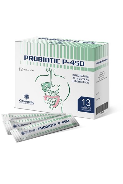 PROBIOTIC P-450 12STICK MONOD PROBIOTIC P-450 12STICK MONOD