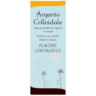 ARGENTO COLLOID 100PPM 100ML ARGENTO COLLOID 100PPM 100ML