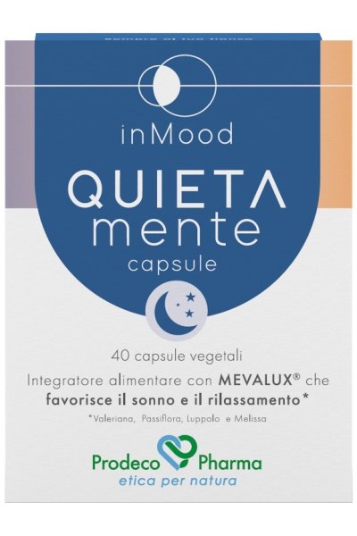 INMOOD QUIETAMENTE 40CPS PRODECO INMOOD QUIETAMENTE 40CPS PRODECO