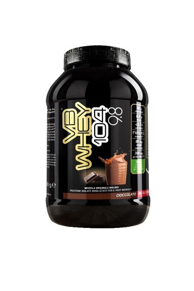 VB WHEY 104 OPTIPEP CIOCCOLATO VB WHEY 104 OPTIPEP CIOCCOLATO