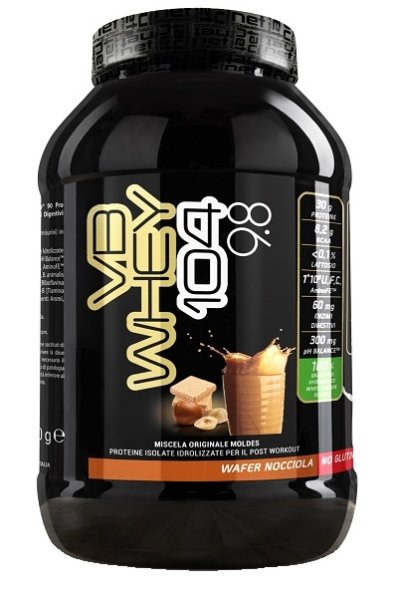 VB WHEY 104 OPTIPEP WAFER 900G VB WHEY 104 OPTIPEP WAFER 900G