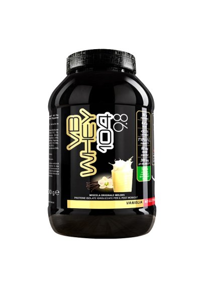 VB WHEY 104 OPTIPEP VANIGLIA VB WHEY 104 OPTIPEP VANIGLIA