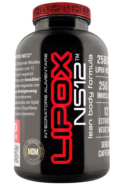 LIPOX-NS12 90CPR LIPOX-NS12 90CPR