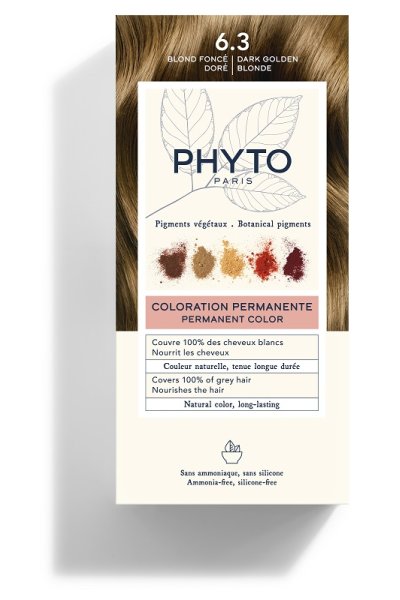 COLOR KIT 6,3 BIONDO SCURO DOR COLOR KIT 6,3 BIONDO SCURO DOR