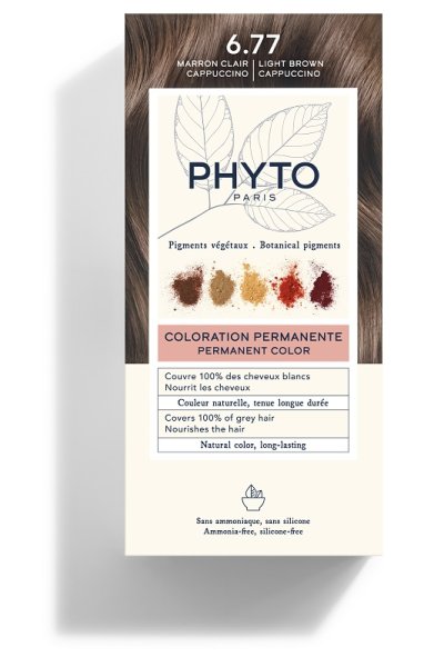 COLOR KIT 6,77 MARR CHI CAPPUC COLOR KIT 6,77 MARR CHI CAPPUC