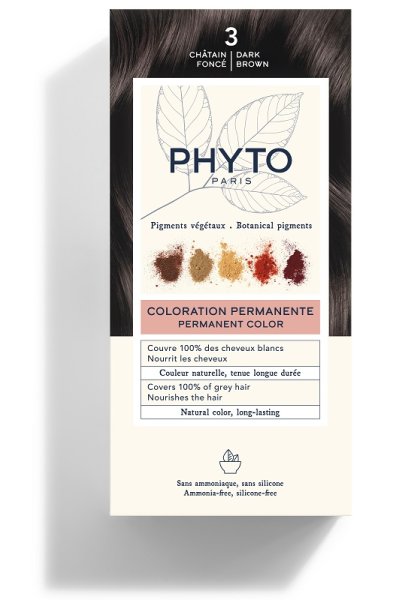 COLOR KIT 3 CASTANO SCURO COLOR KIT 3 CASTANO SCURO