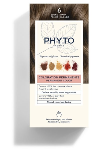 COLOR KIT 6 BIONDO SCURO COLOR KIT 6 BIONDO SCURO