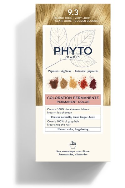 COLOR KIT 9,3 BIONDO CHI DORAT COLOR KIT 9,3 BIONDO CHI DORAT