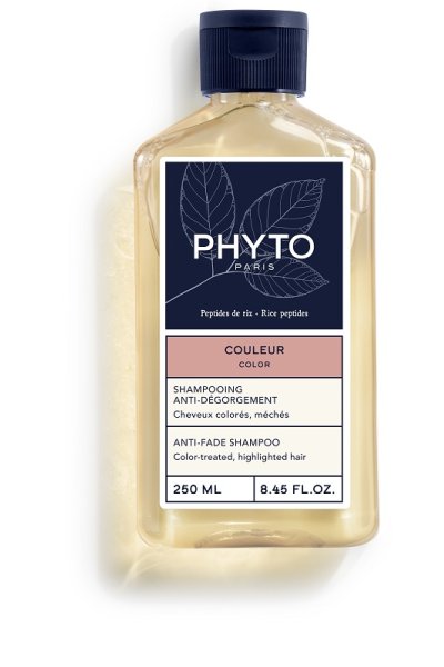 PHYTO COULEUR SHAMPOO 250ML PHYTO COULEUR SHAMPOO 250ML