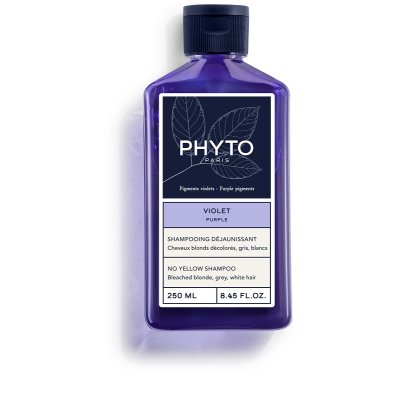 PHYTO VIOLET SHAMPOO 250ML PHYTO VIOLET SHAMPOO 250ML