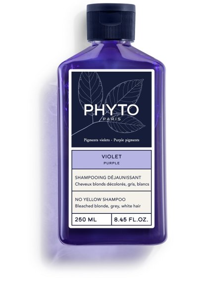 PHYTO VIOLET SHAMPOO 250ML PHYTO VIOLET SHAMPOO 250ML