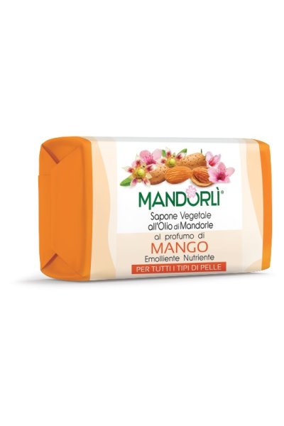 MANDORLI SAPONE MANGO 100G MANDORLI SAPONE MANGO 100G