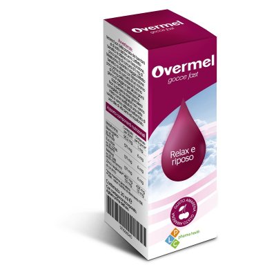 OVERMEL GOCCE 20ML OVERMEL GOCCE 20ML