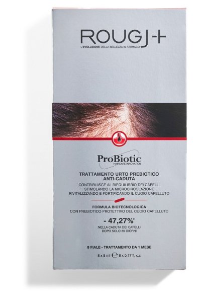 ROUGJ FIALE ANTICADUTA 8F 5ML ROUGJ FIALE ANTICADUTA 8F 5ML