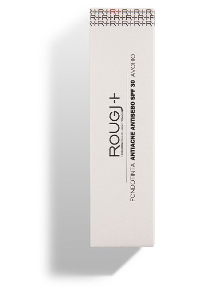 ROUGJ FONDOT ANTIACNE AVORIO30ML ROUGJ FONDOT ANTIACNE AVORIO30ML