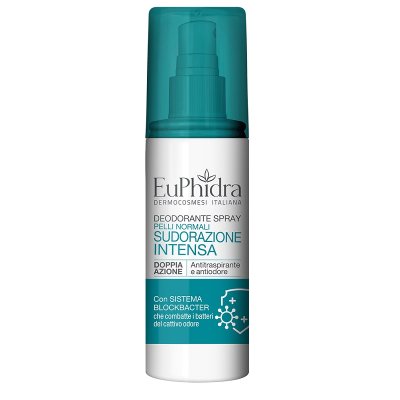 EUPHIDRA DEO SPRAY SUDOR INTEN EUPHIDRA DEO SPRAY SUDOR INTEN