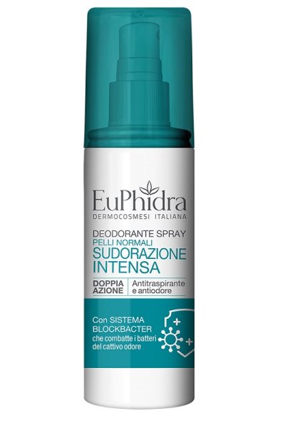 EUPHIDRA DEO SPRAY SUDOR INTEN EUPHIDRA DEO SPRAY SUDOR INTEN