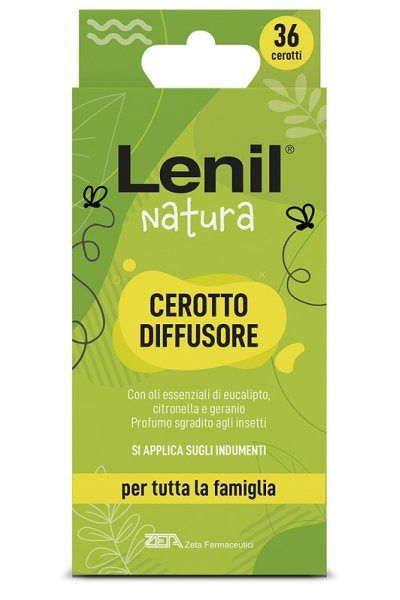 LENIL NATURA DEF CER DIFF 36PZ LENIL NATURA DEF CER DIFF 36PZ