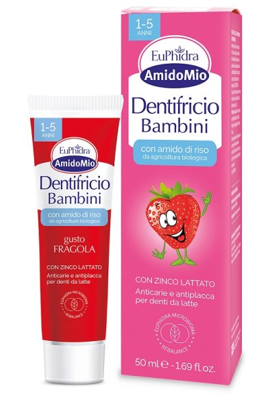 EUPHIDRA AMIDO DENTIF FRA 1-5A EUPHIDRA AMIDO DENTIF FRA 1-5A