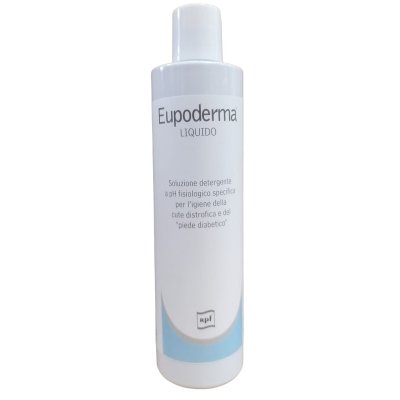 EUPODERMA LIQ SOL DET 300ML EUPODERMA LIQ SOL DET 300ML