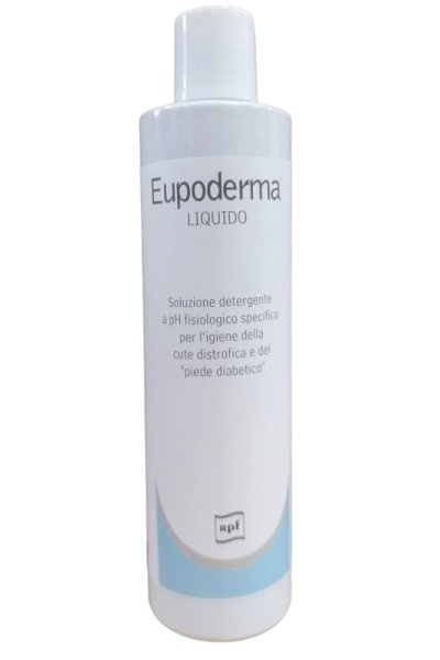 EUPODERMA LIQ SOL DET 300ML EUPODERMA LIQ SOL DET 300ML